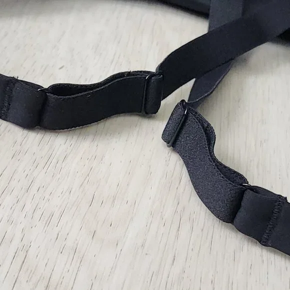 NWT Sports Bra Adidas Ultimate Run Medium-Support MED A/C - Picture 6 of 9